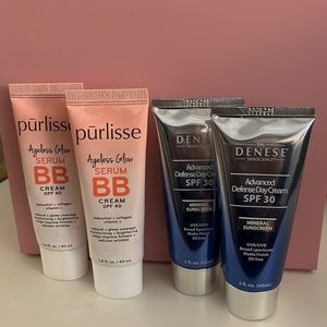 Dr. Denese and Pūrlisse bundle set